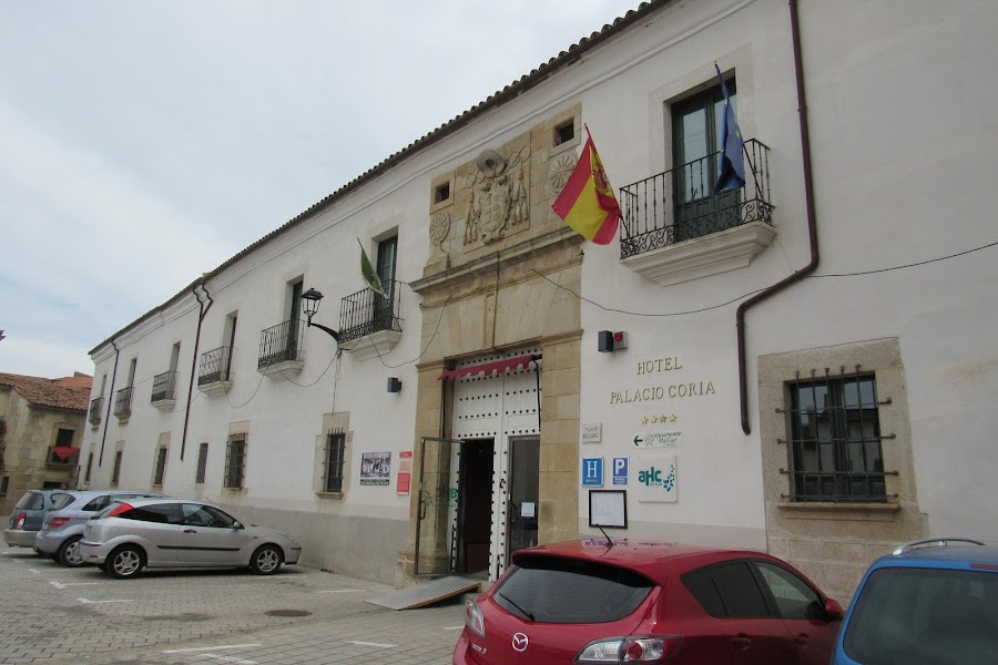 Episcopal Palace