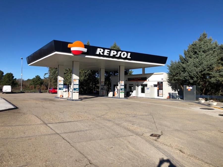 ES Otero de Bodas - Repsol