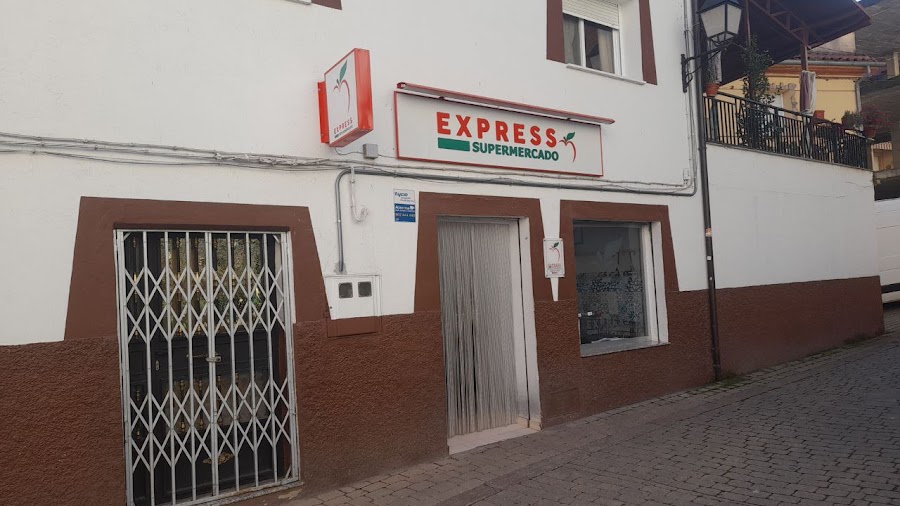 Express (Supermercado Dominguez y Hnos sl)
