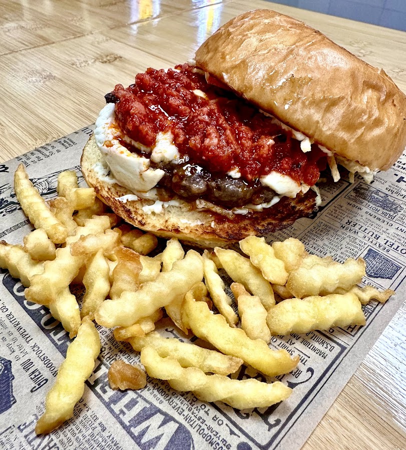 EXTREMABURGUER
