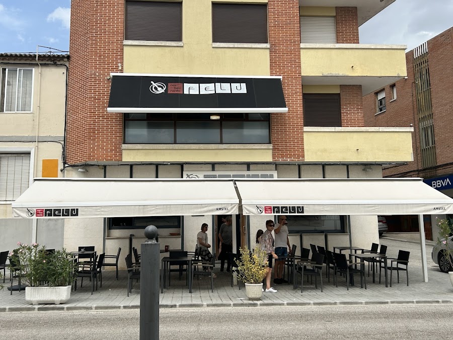 Restaurantes en Portillo provincia de Valladolid