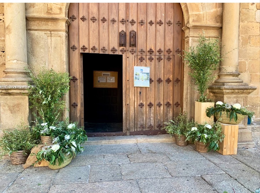 Floristería Abril