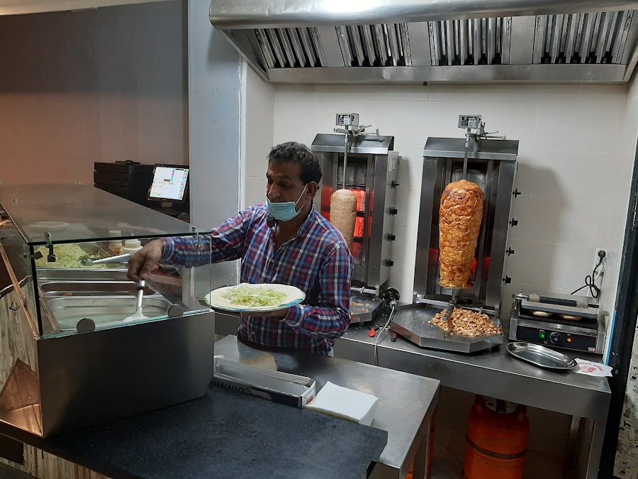Fresh Döner Bar Kebab