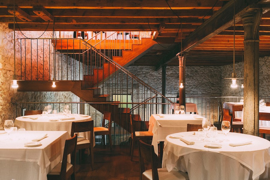 Restaurantes en Quintanilla de Onésimo provincia de Valladolid
