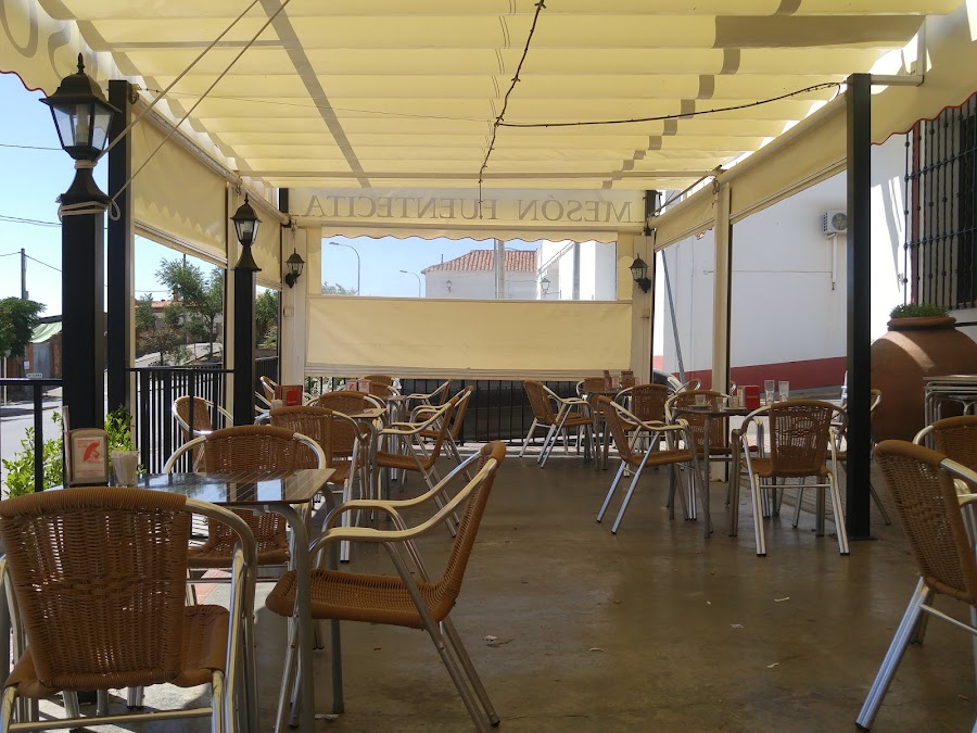 Fuentecita Mesón Restaurante