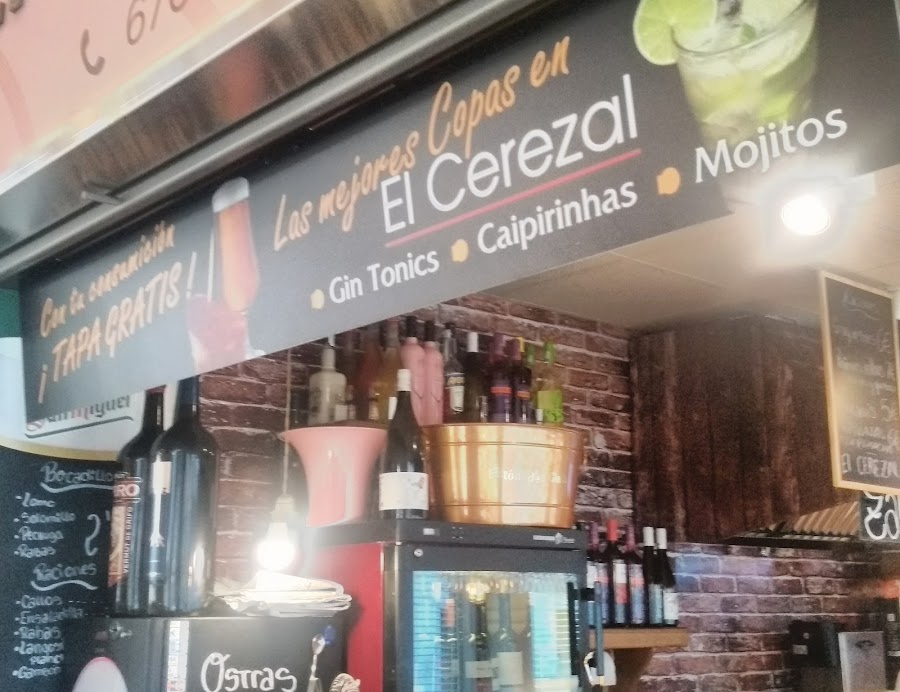 Gastrobar El Cerezal
