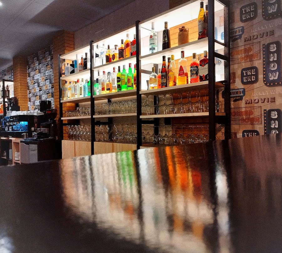 Gastrolounge Aquí