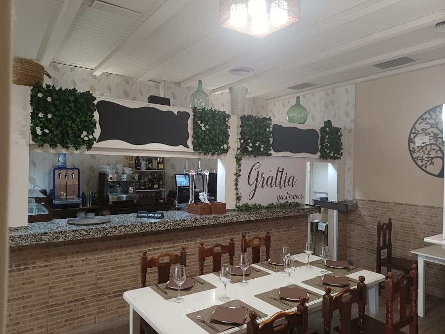 Grattia Gastronoos