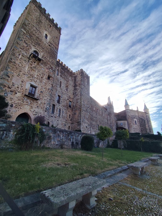 Guadalupe . Extremadura . España