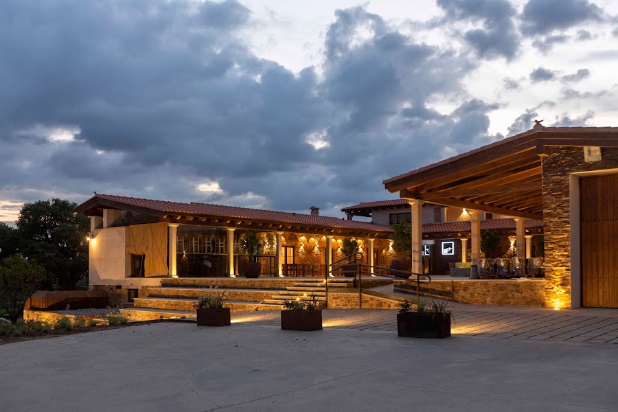 Habitat Cigueña Negra