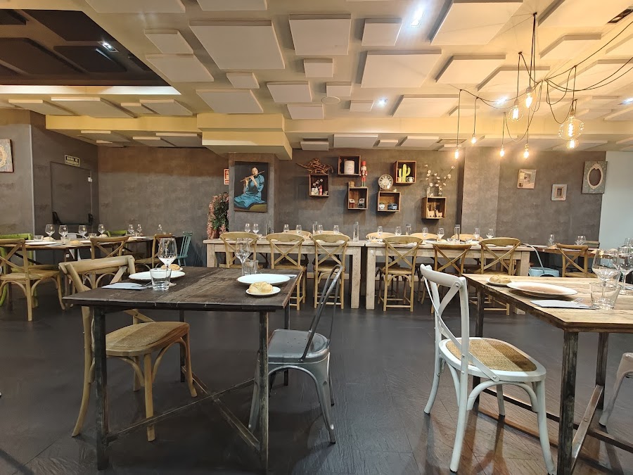 HacheQú Restaurante Valladolid