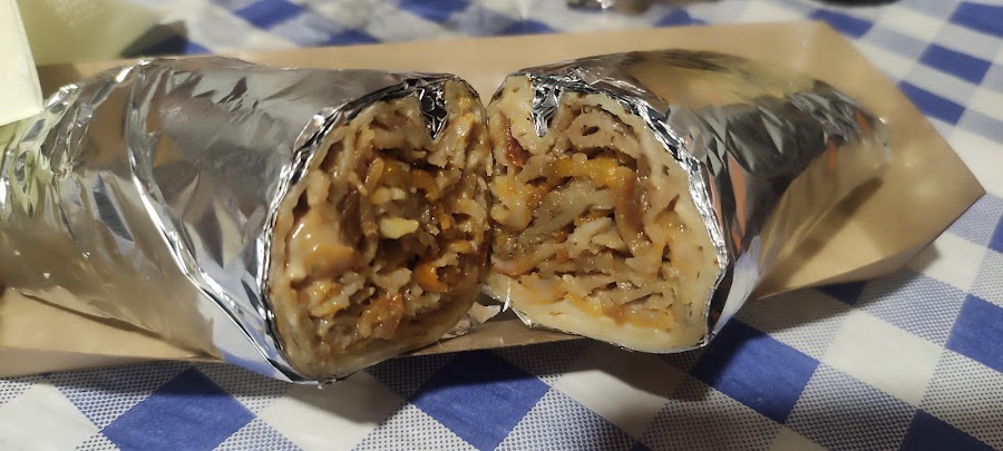 Hamburgueseria EROS