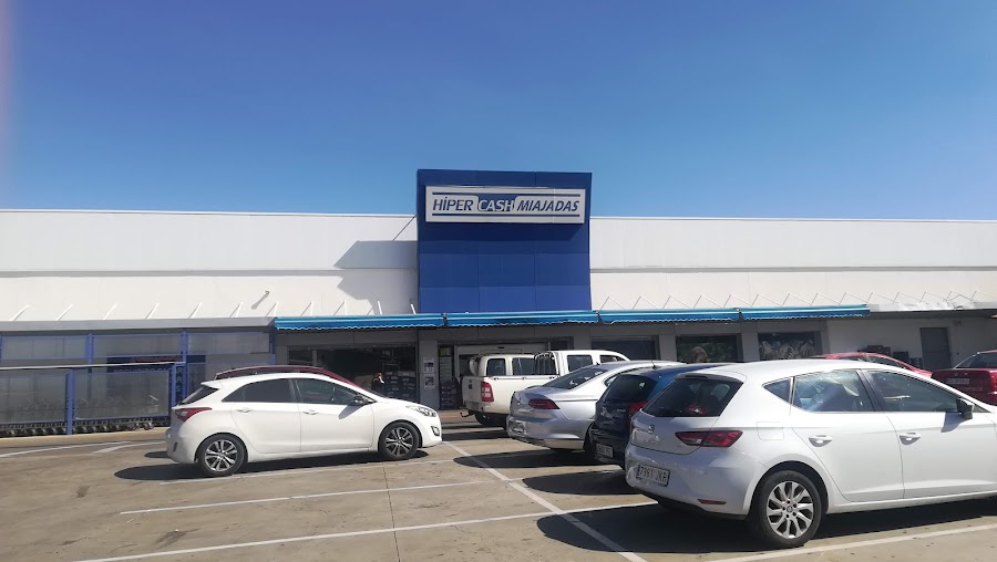 Hipercash Miajadas