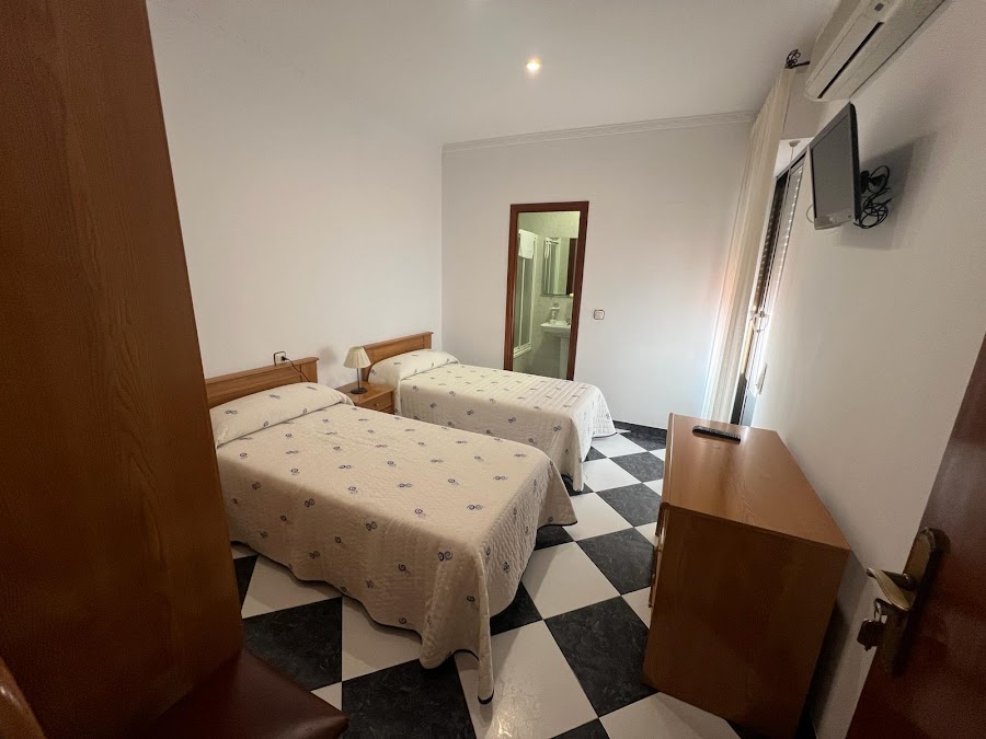 Hostal los amigos