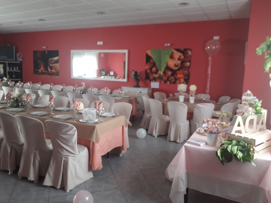 Restaurantes en Almendral provincia de Badajoz