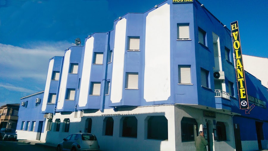 Hostal Restaurante El Volante