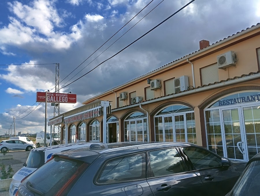 Hostal-Restaurante “Gallego”