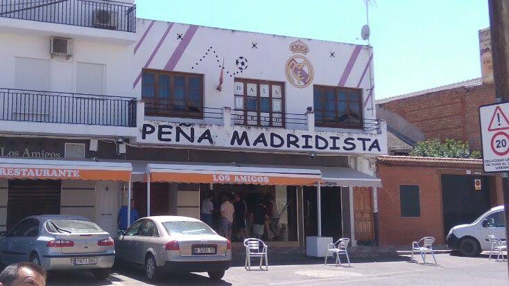 Hostal Restaurante los Amigos