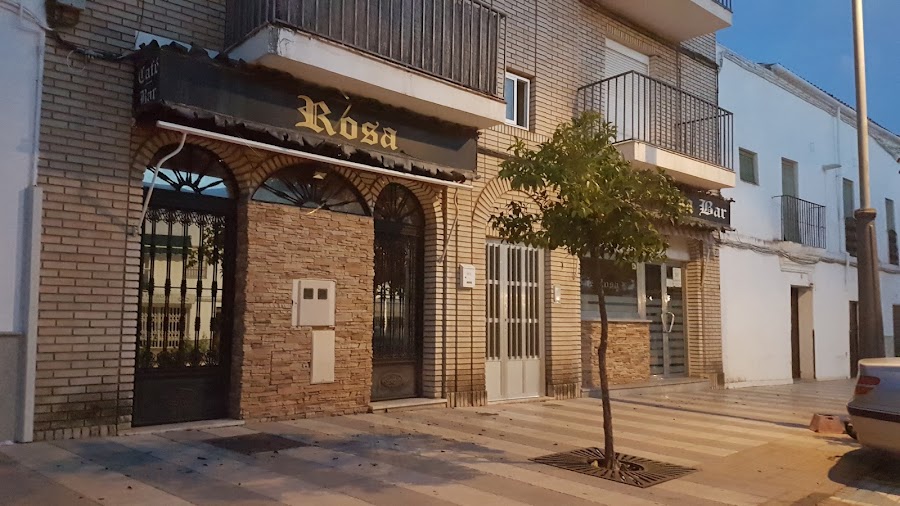 Hostal Rosa