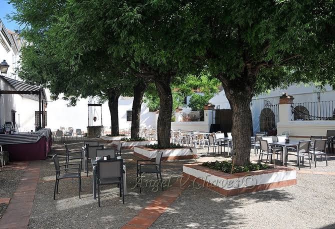 Hotel AHC Palacio Coria