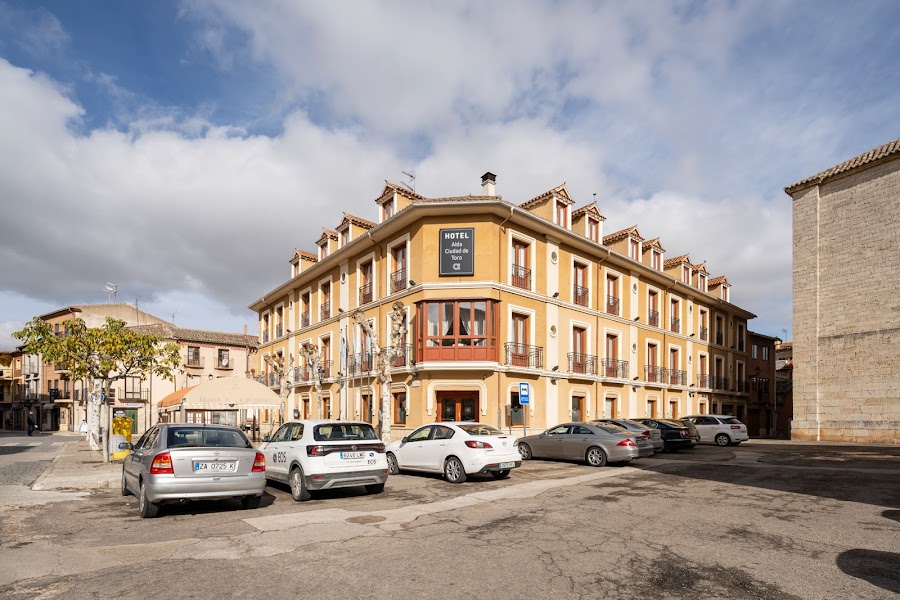 Hotel Alda Ciudad de Toro