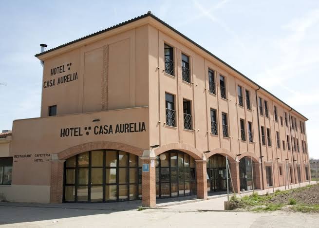 Hotel Casa Aurelia . Hotel en Zamora