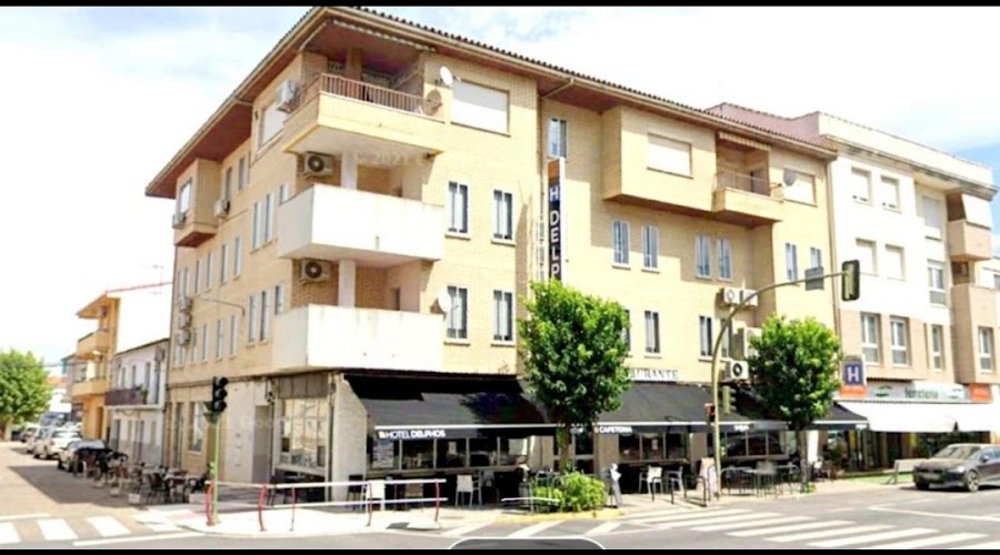 Hotel Delphos