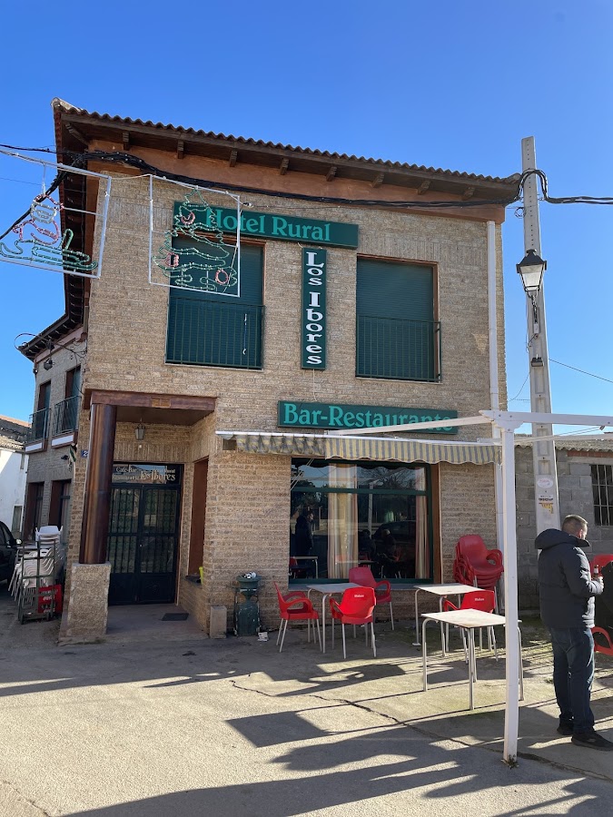 Hotel Los Ibores
