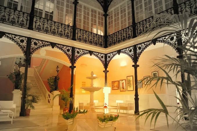 Hotel Mirador de Llerena