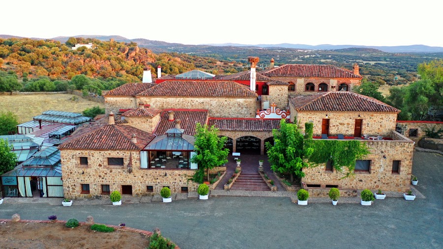 Hotel Monasterio Rocamador