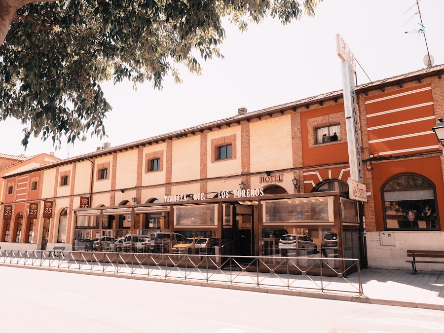 Hotel Restaurante Los Toreros