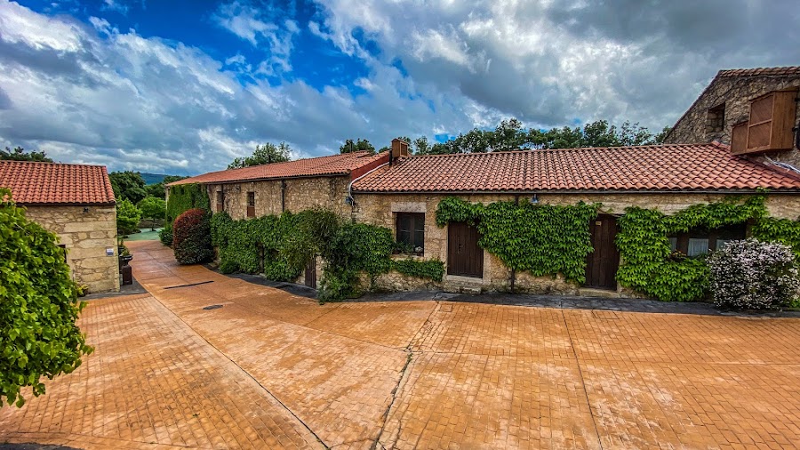 Hotel Rural A Velha Fábrica