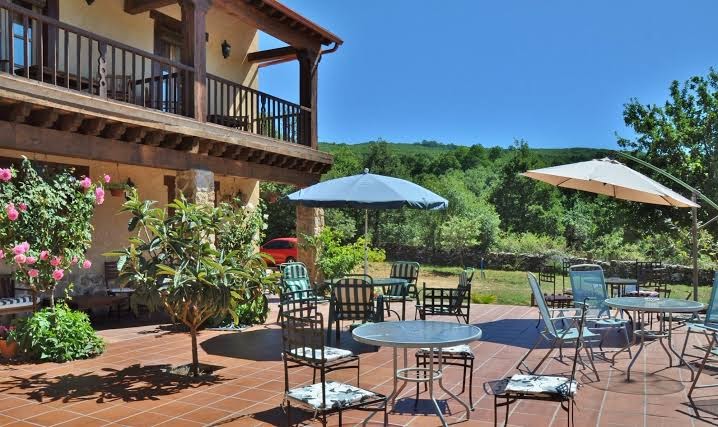 Hotel Rural Aguallevada