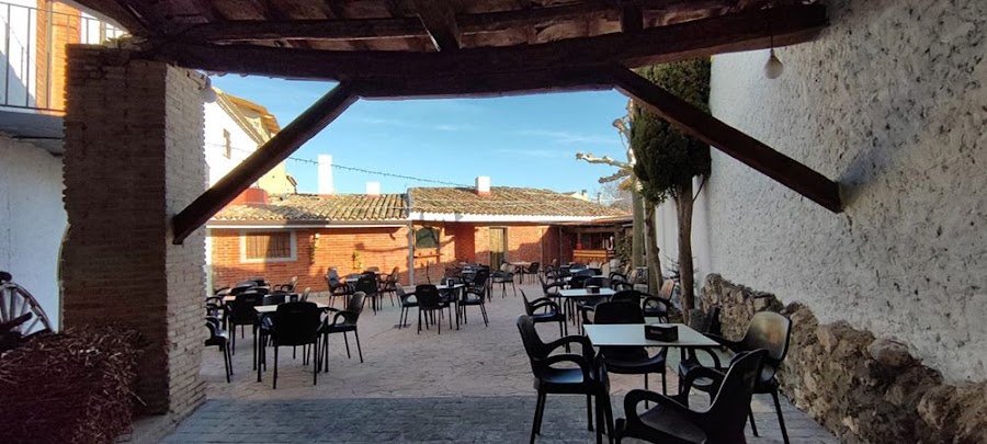 Restaurantes en Olivares de Duero provincia de Valladolid