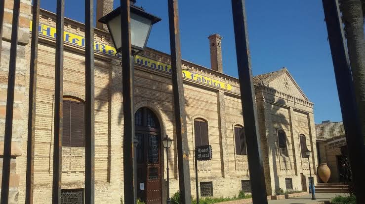 Hotel Rural La Fábrica