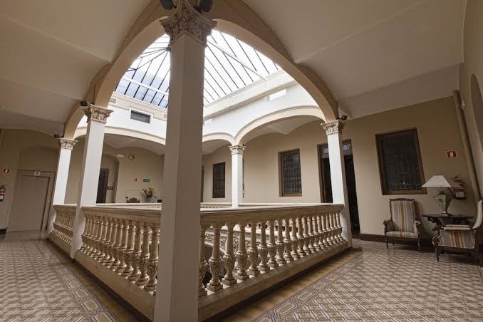Hotel Rural Olivenza Palacio (N°R: TR-BA-00253)