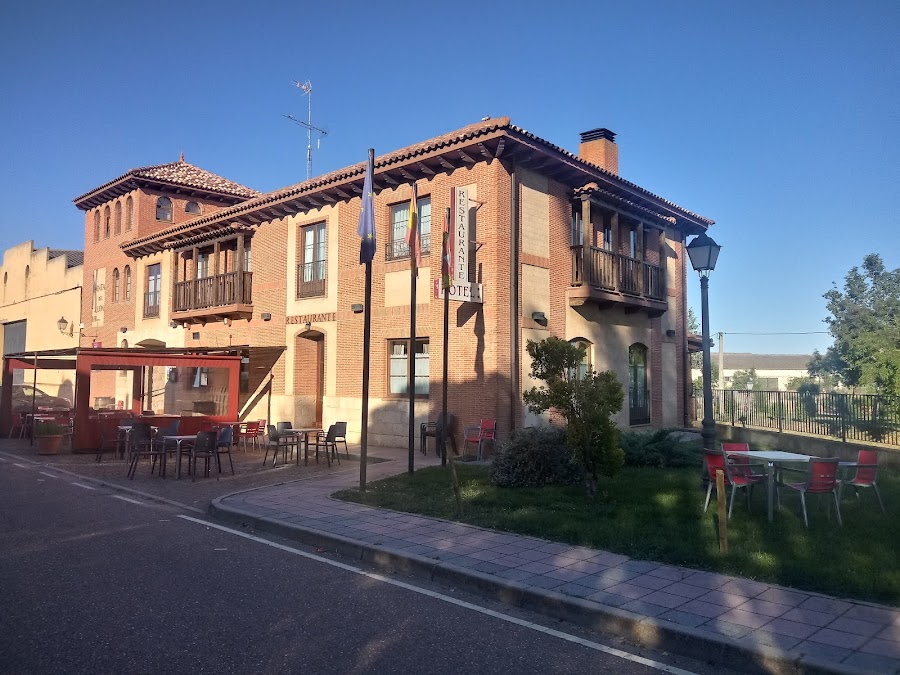 Restaurantes en Villalón de Campos provincia de Valladolid
