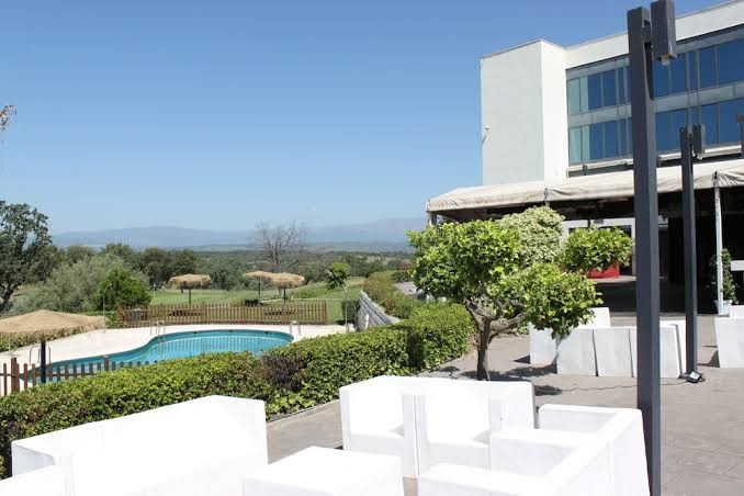 Hotel Valles De Gredos