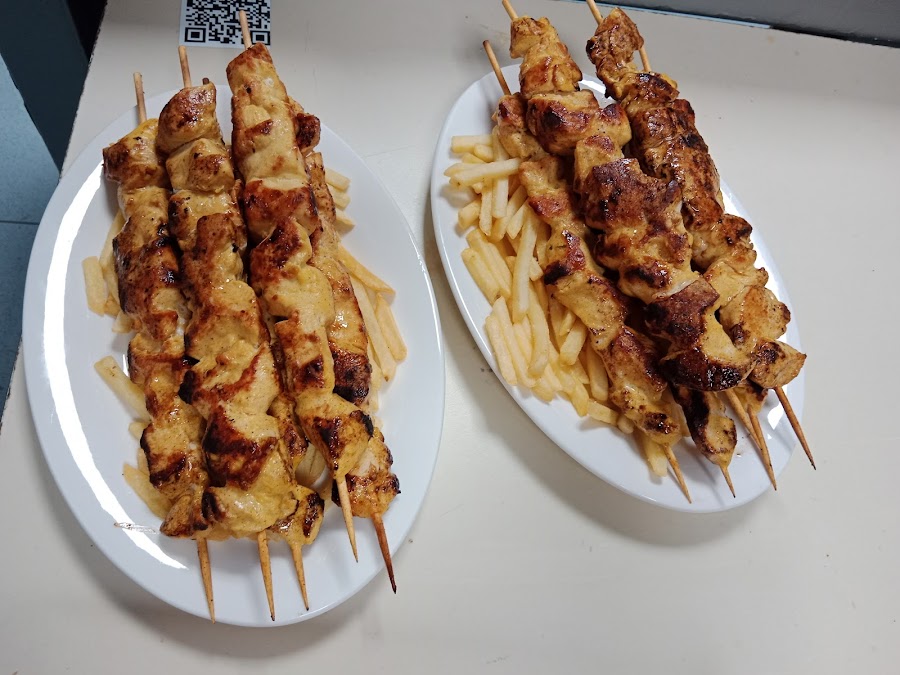 HR+ World Food