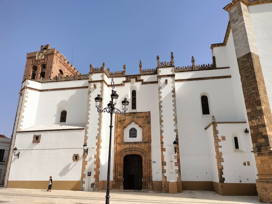 Iglesia de Nuestra Señora de la Candelaria