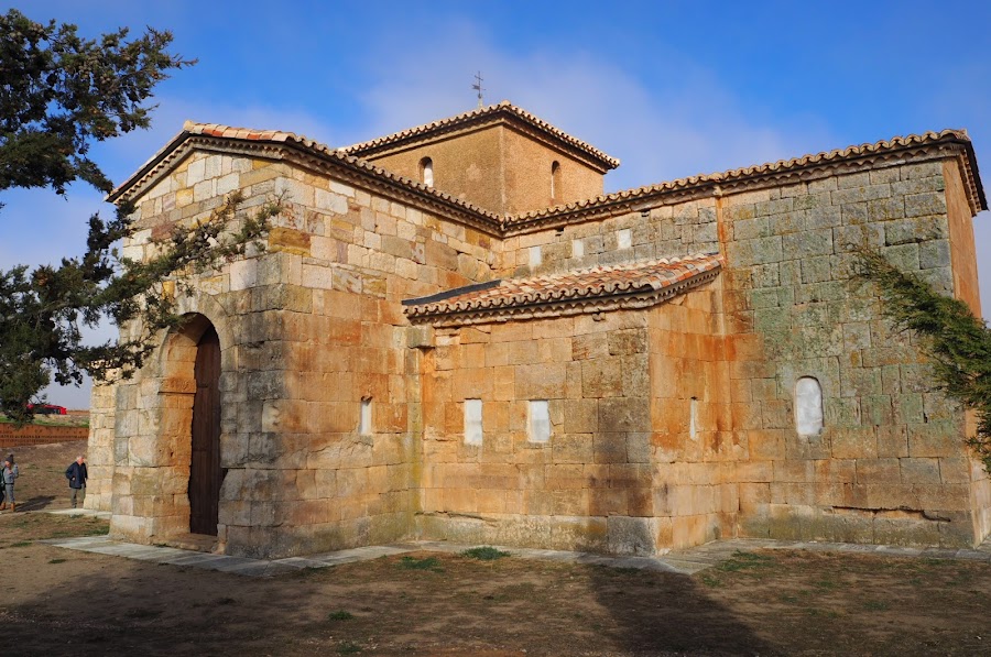 Iglesia de San Pedro de la Nave