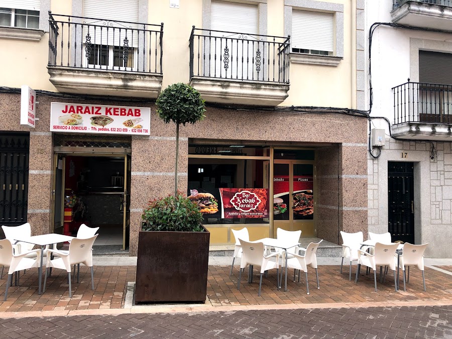 Jaraiz kebab