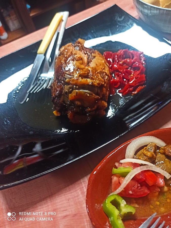 Restaurantes en Villalba de los Barros provincia de Badajoz