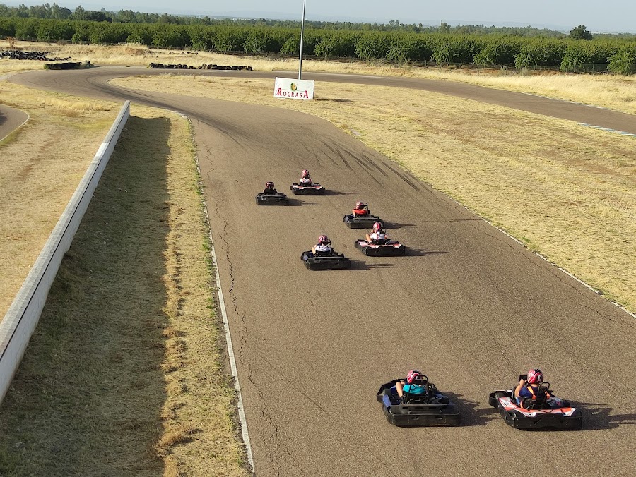 Karting Talavera Extremadura Rancing 71
