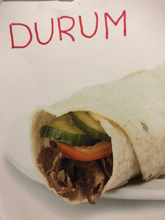 Kashmir Doner Kebab