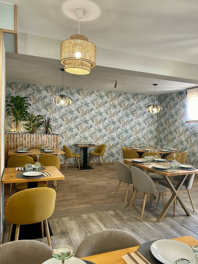 Kilombo Restaurante