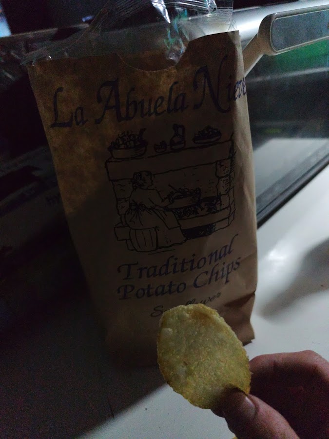La Abuela Nieves