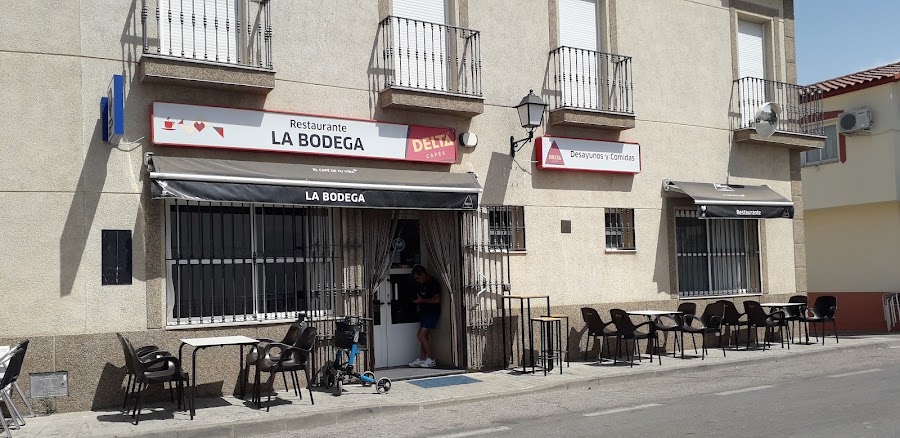 Restaurantes en Salvatierra de los Barros provincia de Badajoz
