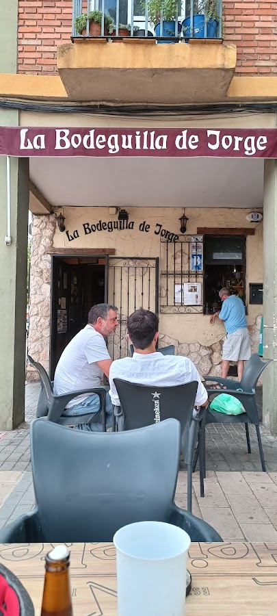 La Bodeguilla de Jorge