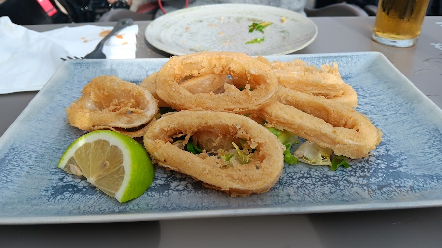 LA CAMPANERA - Bar Hermanos Lázaro